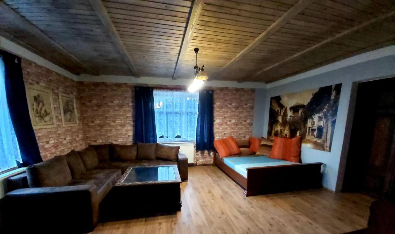 Venkovské apartmány Tiché pastviny Kamenicky Senov Esterno foto