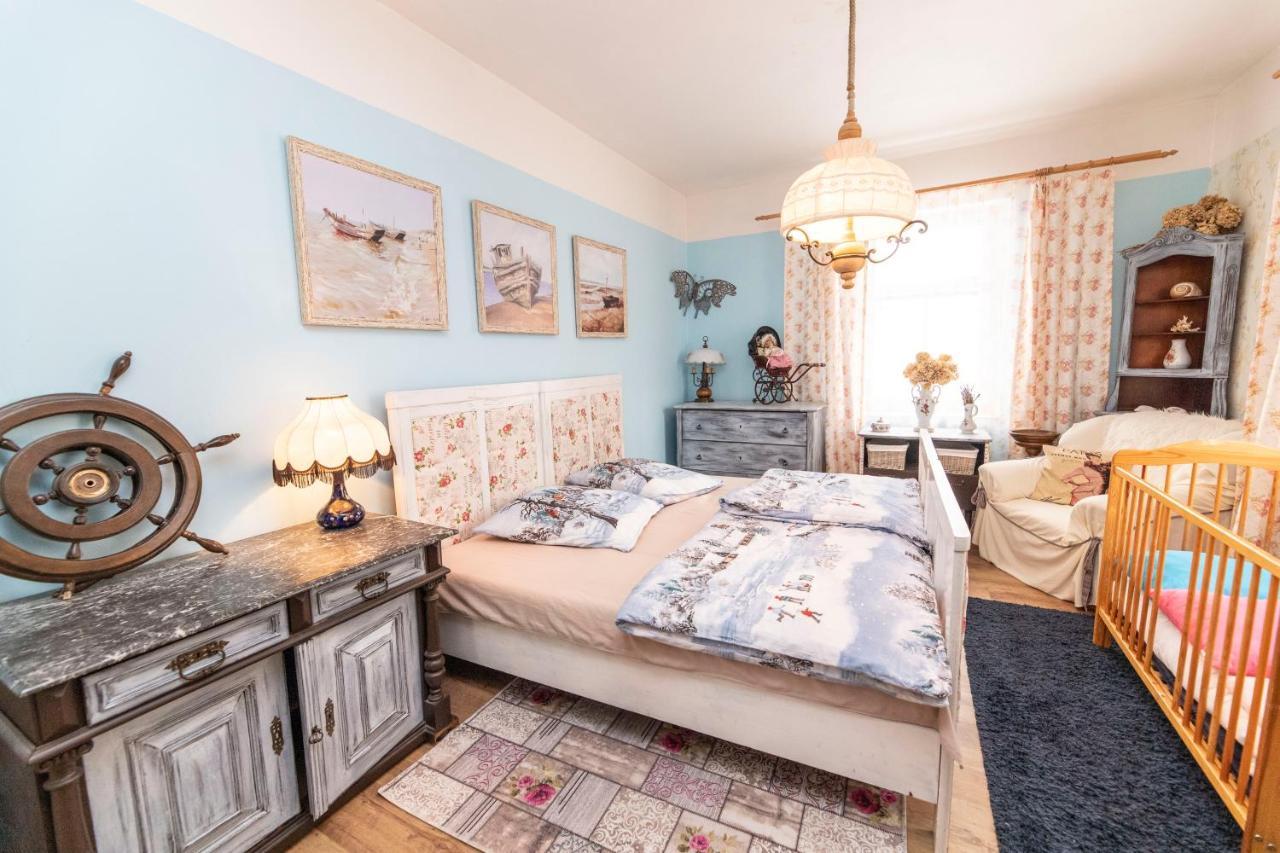 Venkovské apartmány Tiché pastviny Kamenicky Senov Esterno foto