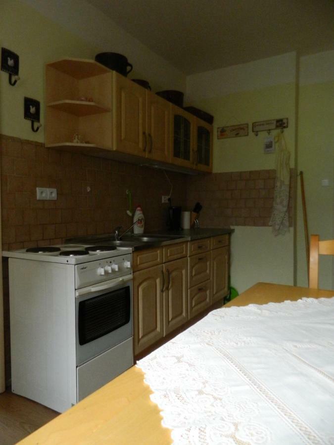 Venkovské apartmány Tiché pastviny Kamenicky Senov Esterno foto