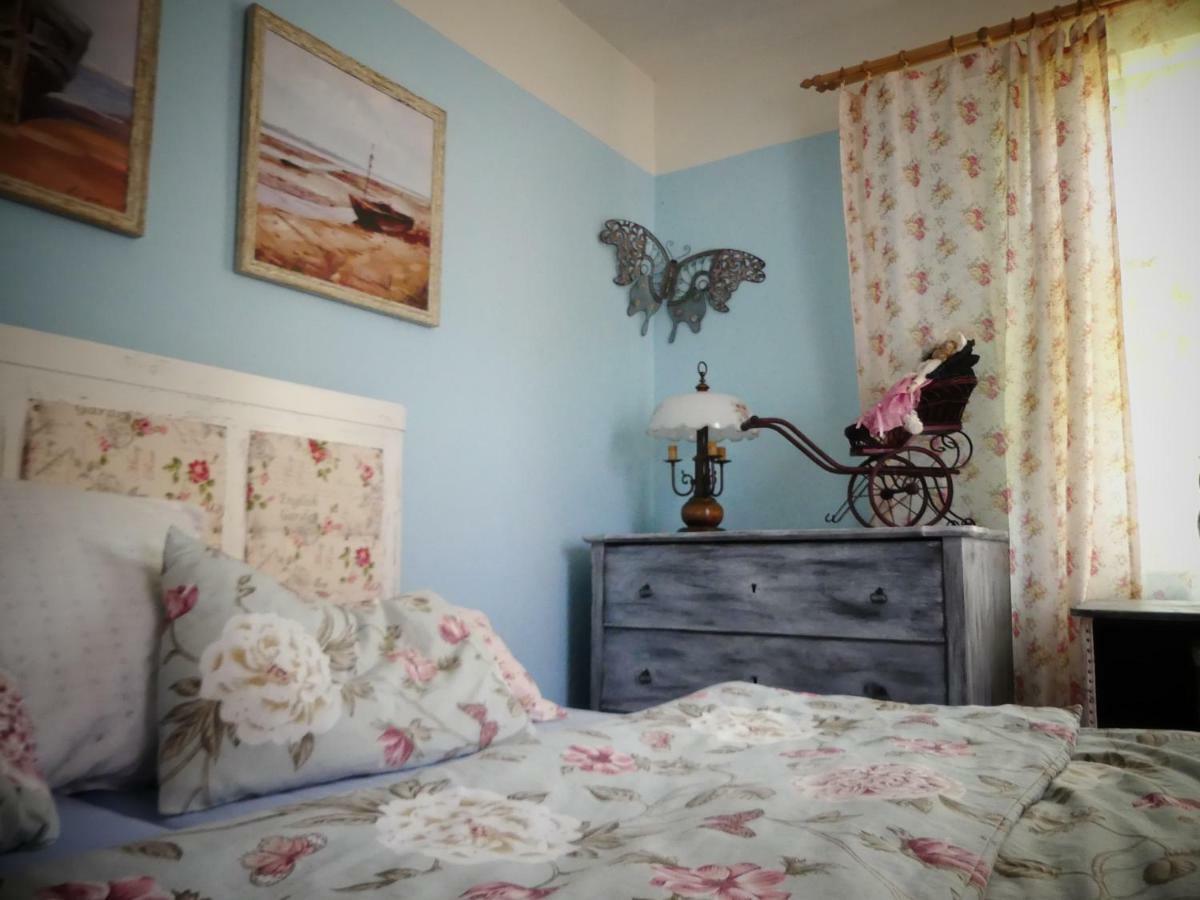 Venkovské apartmány Tiché pastviny Kamenicky Senov Esterno foto