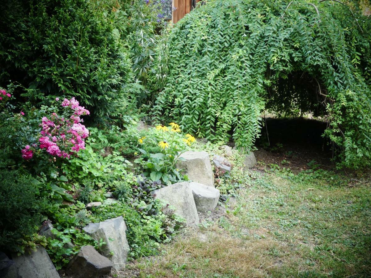 Venkovské apartmány Tiché pastviny Kamenicky Senov Esterno foto