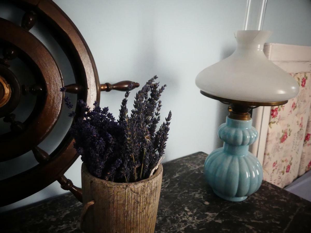 Venkovské apartmány Tiché pastviny Kamenicky Senov Esterno foto